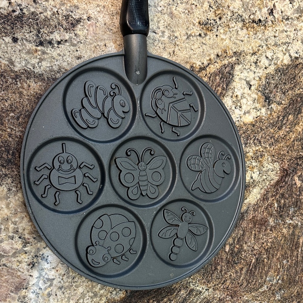 Nordic Ware Silver Baking Pan